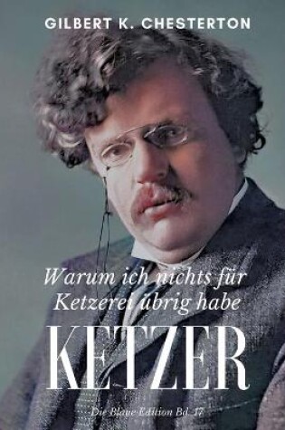 Cover of Ketzer