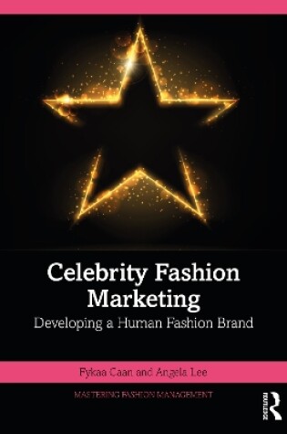 Cover of Celebrity Fashion Marketing