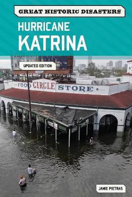 Book cover for Hurricane Katrina