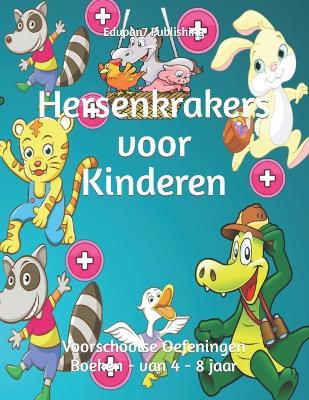Book cover for Hersenkrakers voor Kinderen