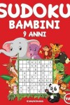 Book cover for Sudoku bambini 9 anni