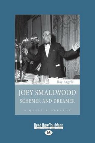 Cover of Joey Smallwood