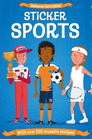 Cover of Sticker Sports
