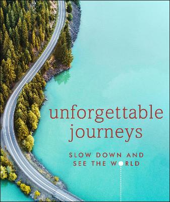 Book cover for Unforgettable Journeys