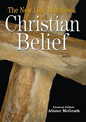 Cover of The New Lion Handbook of Christian Belief