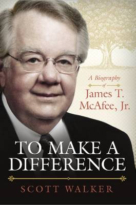 Book cover for To Make a Difference