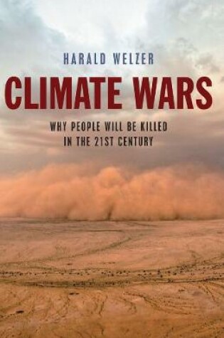 Cover of Climate Wars