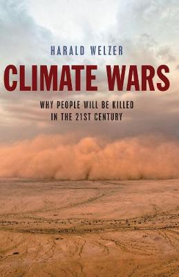 Book cover for Climate Wars