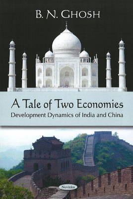Book cover for Tale of Two Economies