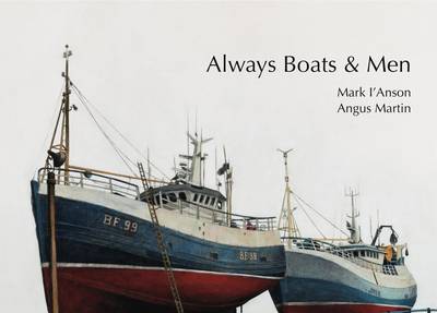 Book cover for Always Boats and Men