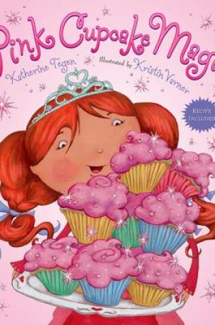 Cover of Pink Cupcake Magic