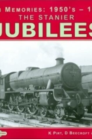 Cover of The Stanier Jubilees