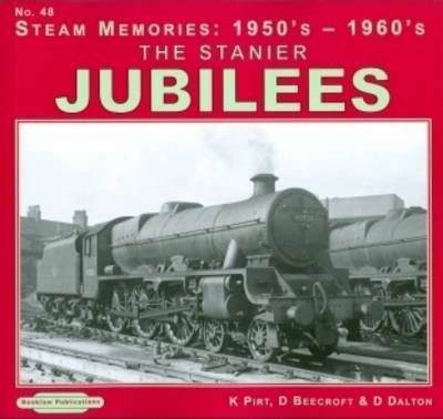 Book cover for The Stanier Jubilees