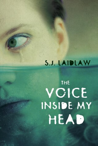 Book cover for The Voice Inside My Head