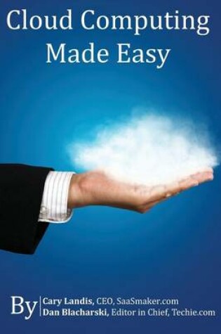 Cover of Cloud Computing Made Easy