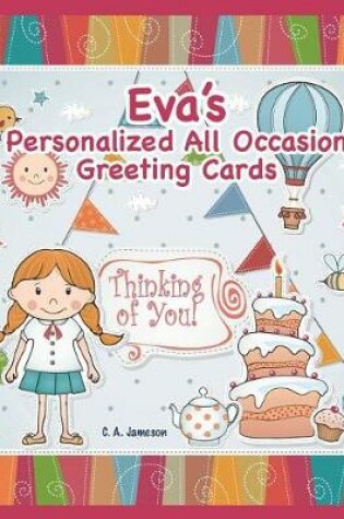 Cover of Eva's Personalized All Occasion Greeting Cards