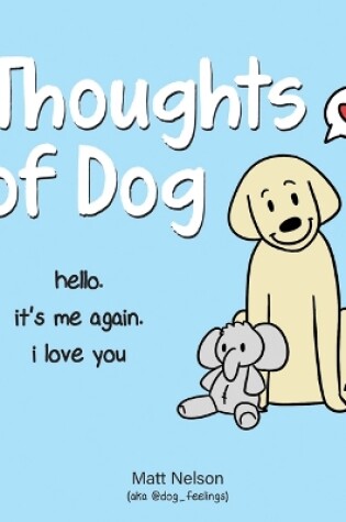 Cover of Thoughts of Dog