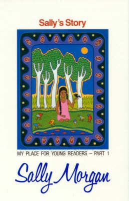 Book cover for Sally's Story: My Place For Young Readers