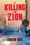 Book cover for A Killing in Zion
