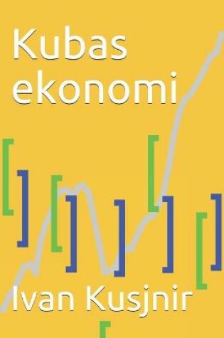 Cover of Kubas ekonomi