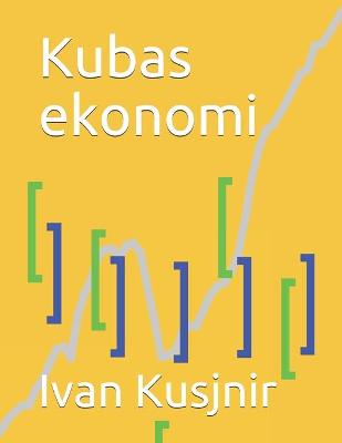 Book cover for Kubas ekonomi