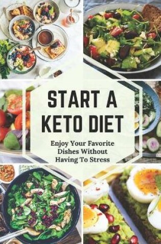 Cover of Start A Keto Diet