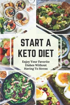 Cover of Start A Keto Diet