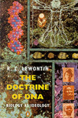Cover of The Doctrine of DNA