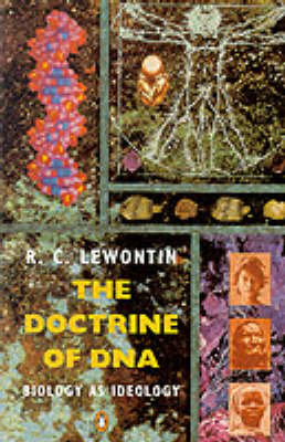 Cover of The Doctrine of DNA