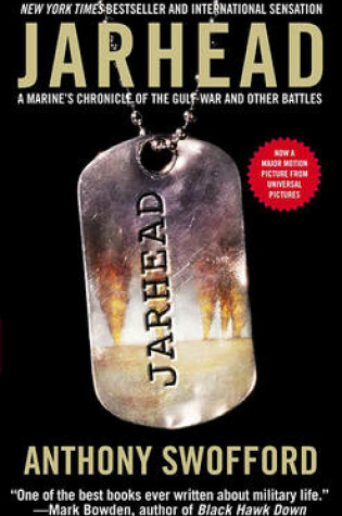 Cover of Jarhead Movie Tie in