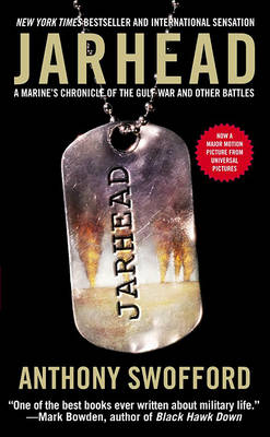 Book cover for Jarhead Movie Tie in