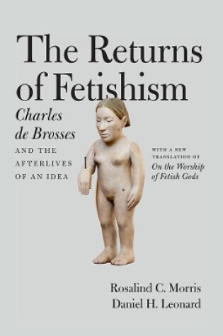 Cover of The Returns of Fetishism