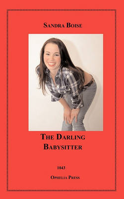 Book cover for The Darling Babysitter