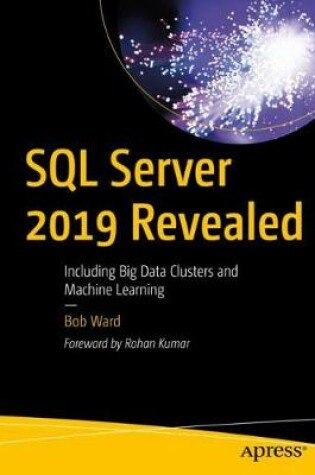 Cover of SQL Server 2019 Revealed