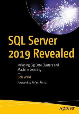 Book cover for SQL Server 2019 Revealed