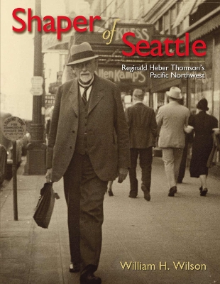 Book cover for Shaper of Seattle