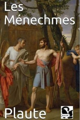 Cover of Les Ménechmes