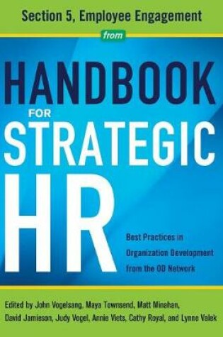Cover of Handbook for Strategic HR - Section 5