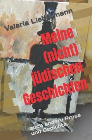 Cover of Meine (nicht) jüdischen Geschichten