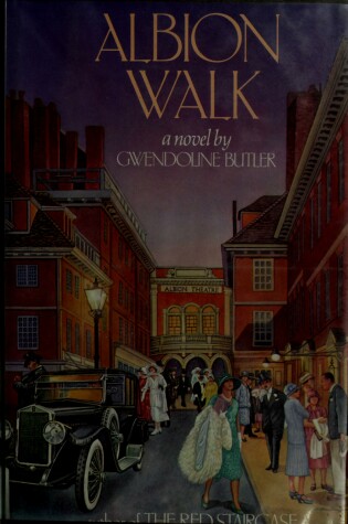 Cover of Albion Walk