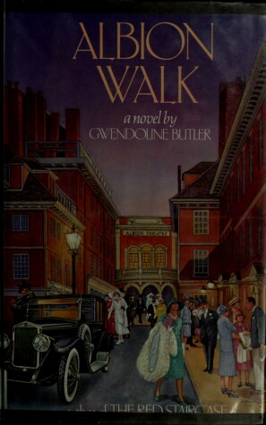 Book cover for Albion Walk