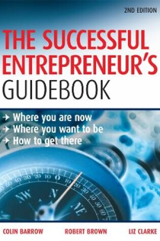 Cover of The Successful Entrepreneur's Guidebook
