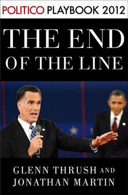 Book cover for The End of the Line