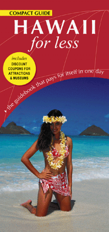 Book cover for Hawaii For Less
