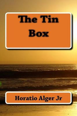 Book cover for The Tin Box