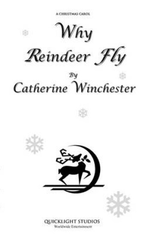 Cover of A Christmas Carol - Why Reindeer Fly