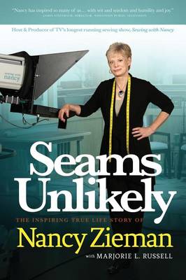 Book cover for Seams Unlikely