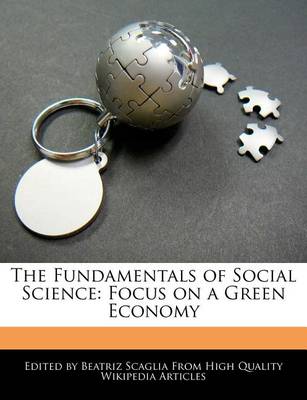 Book cover for The Fundamentals of Social Science