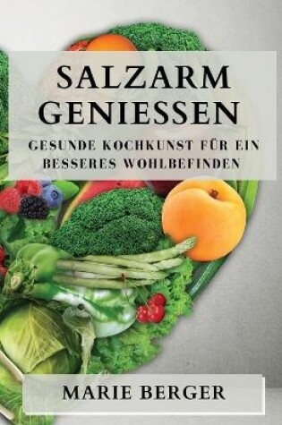 Cover of Salzarm genießen