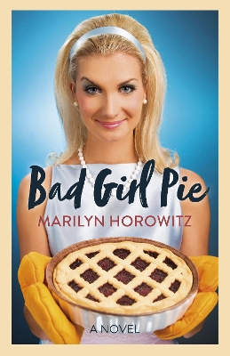 Book cover for Bad Girl Pie